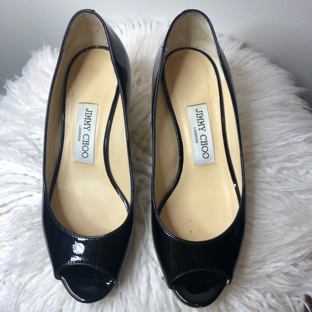 Jimmy Choo Baxen Wedge
